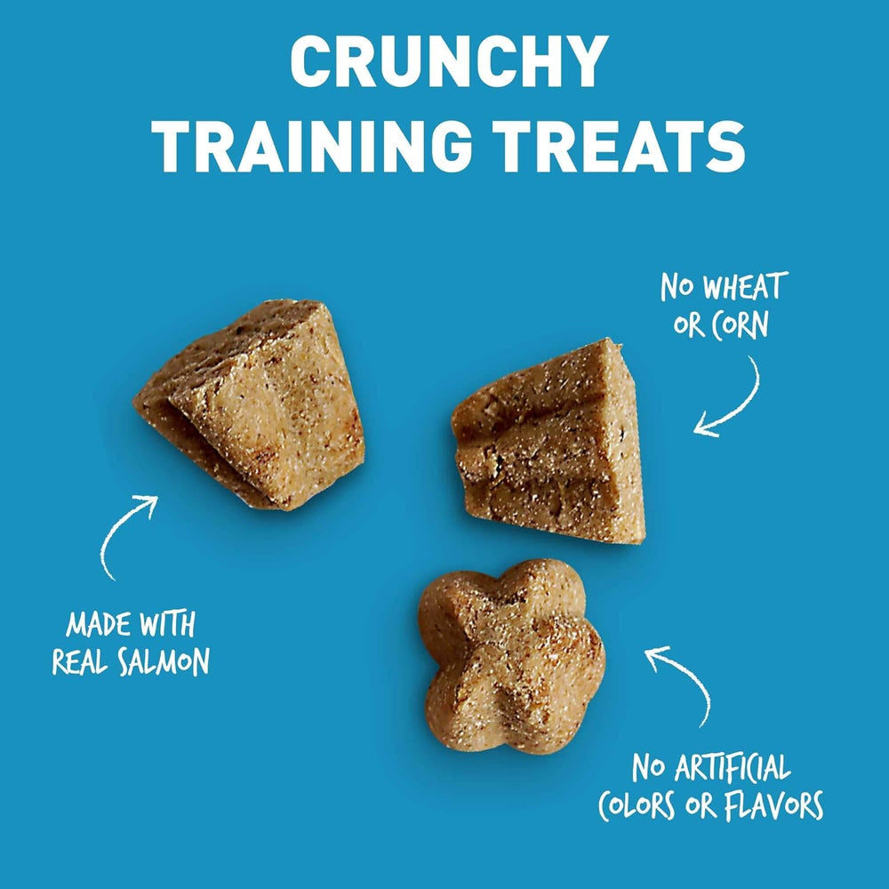 Pet Faves 10-count wipes included for quick post-training cleanup.