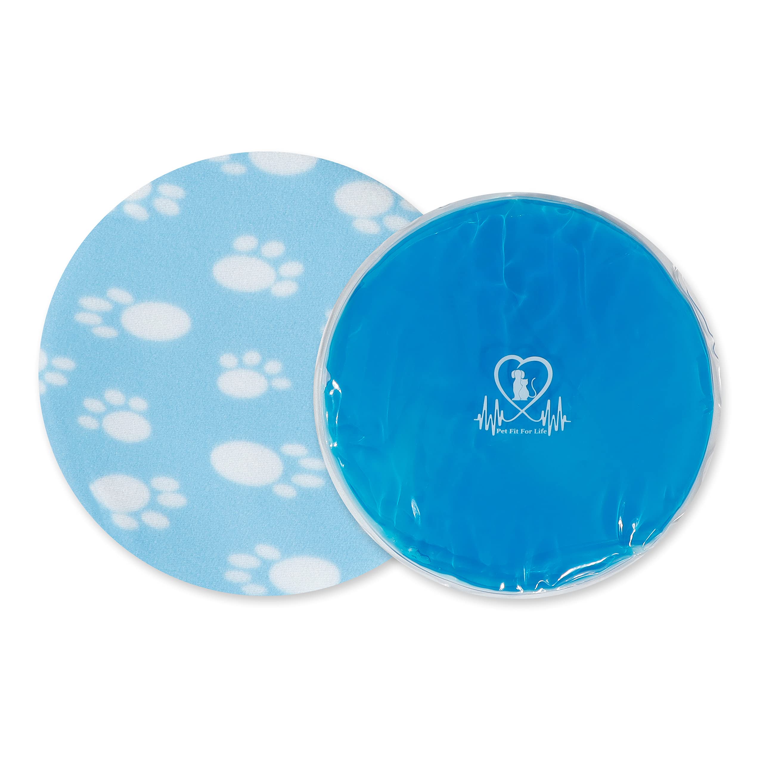 Pet Fit For Life Snuggle Soft Pad cover closeup highlighting plush fleece for cuddle-ready comfort