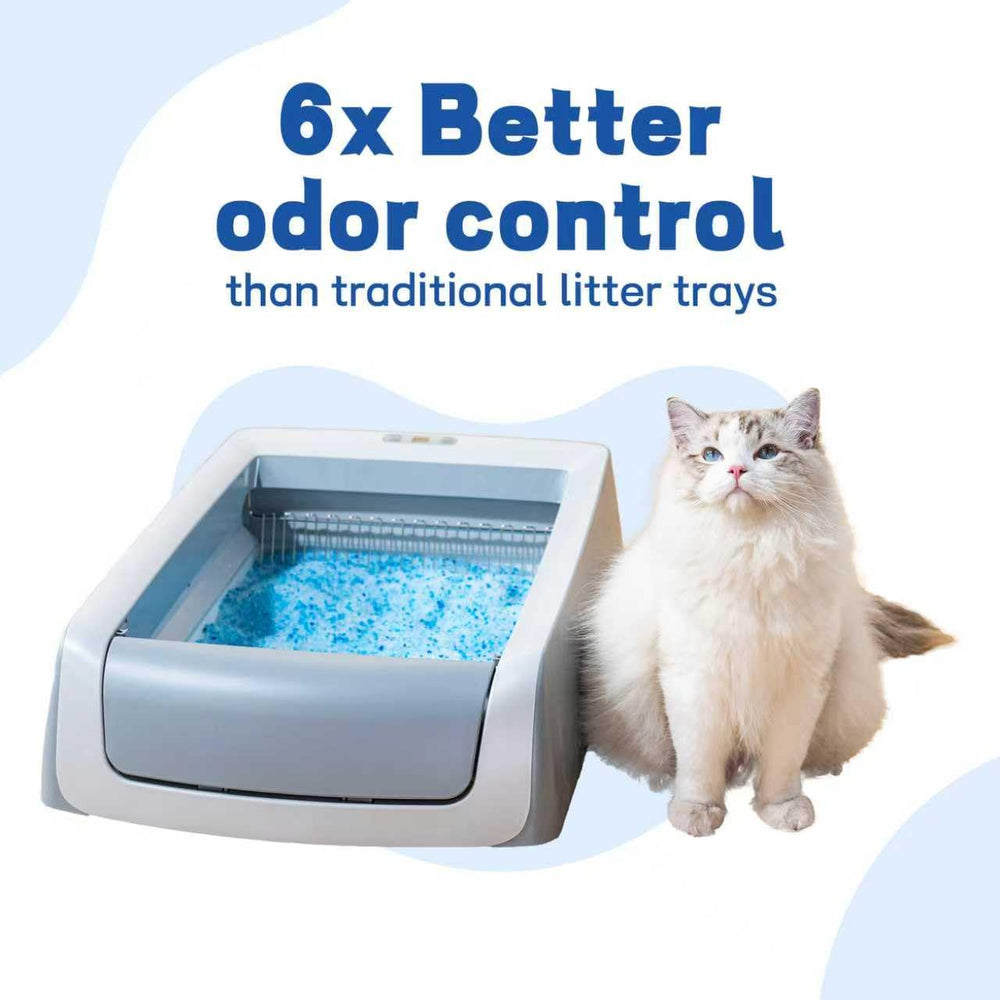 PET HAHA drawstring bags enable spill-free disposal