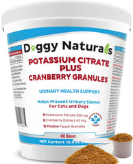 Pet Health Pharma cat-dog serving granules show palatable daily supplement
