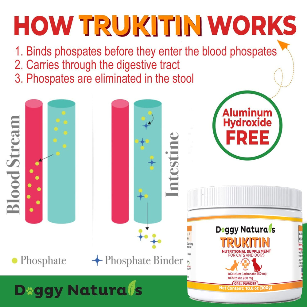 Trukitin dog meal mix demonstrates seamless integration into daily feeding