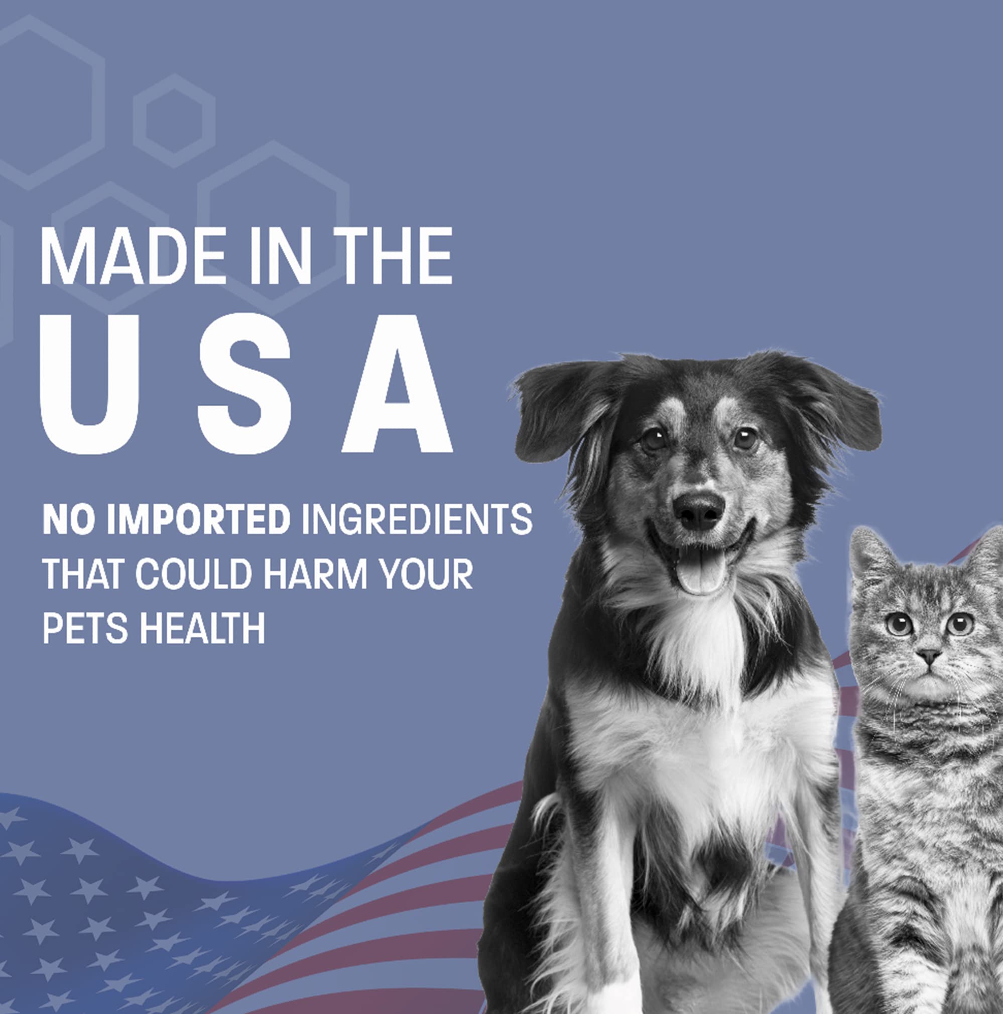Pet Health Pros odor reduction ear cleaner promotes calmer ears