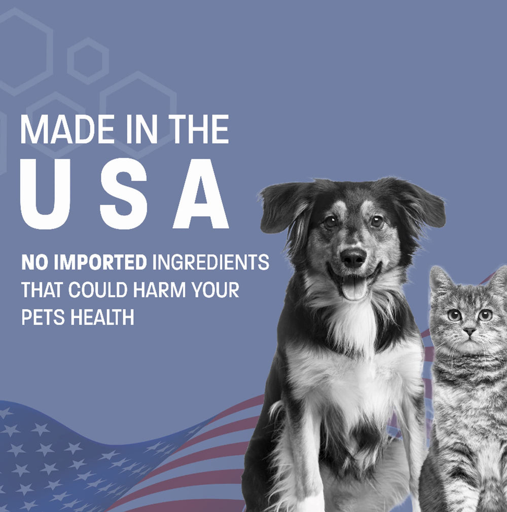 Pet Health Pros odor reduction ear cleaner promotes calmer ears
