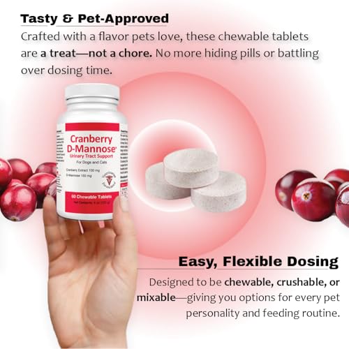 Pet Health Solutions chewable-tablets-dogs-cats are easy to administer and palatable.
