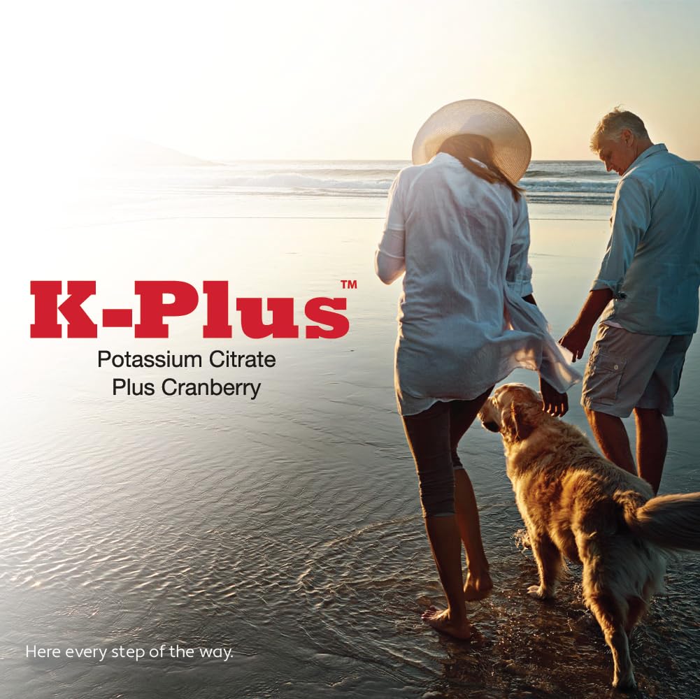 Pet Health Solutions K-Plus packaging noting compatibility with prescription medications.