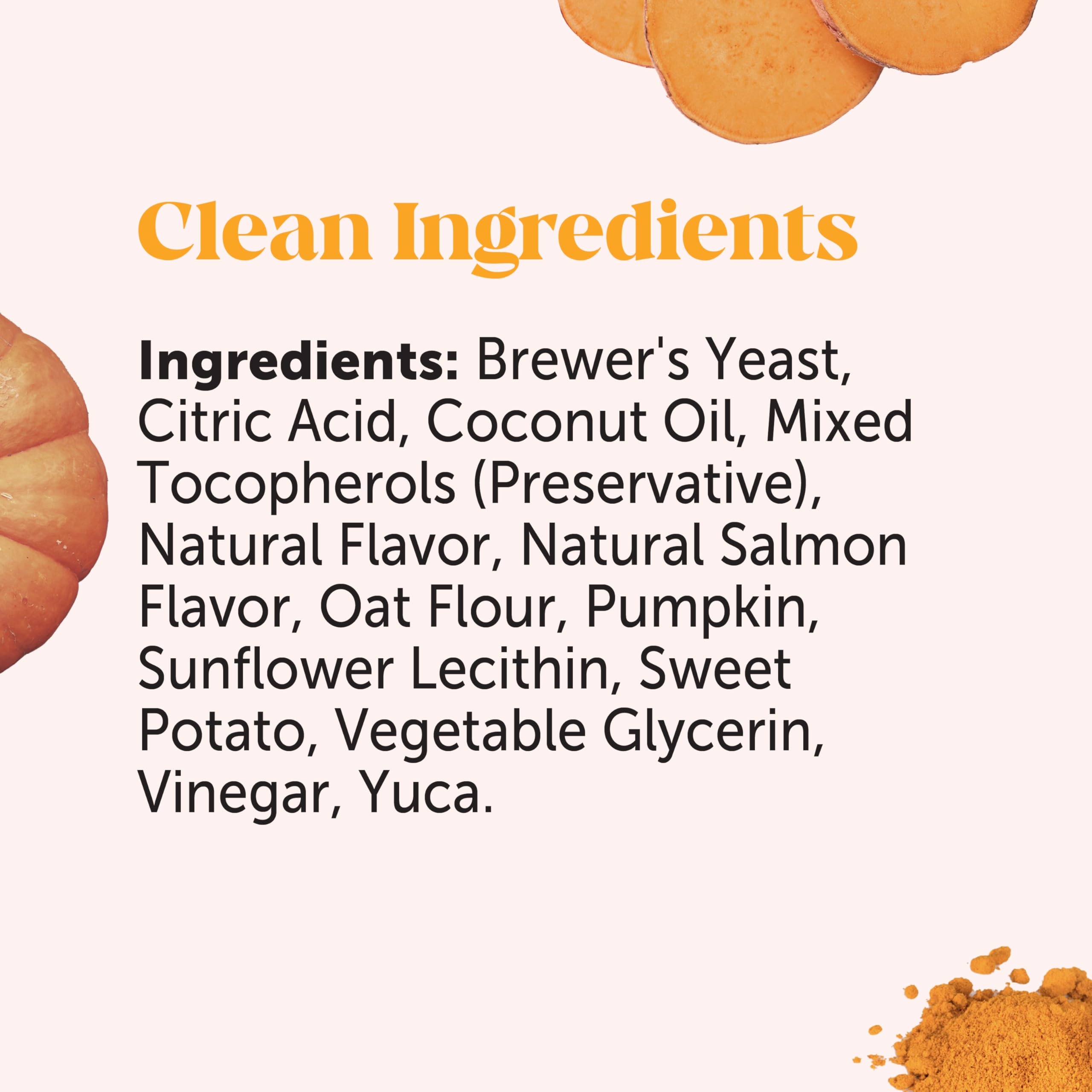 Pet Honesty Allergy Skin Health chews dog coat shine after regular use.