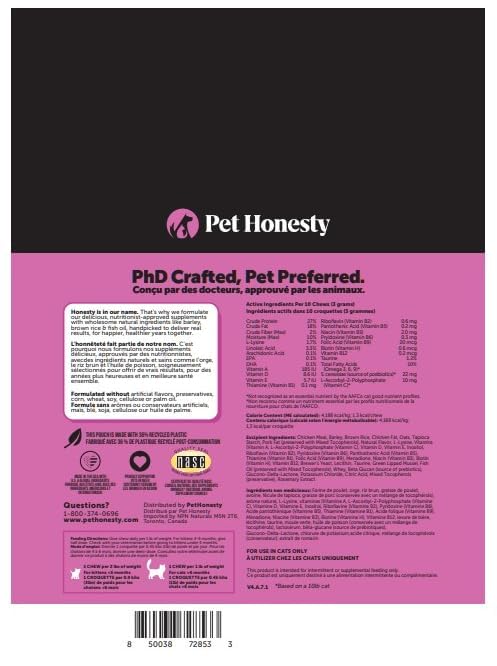 Pet Honesty hecho en EEUU: envase reciclable y compromiso sostenible