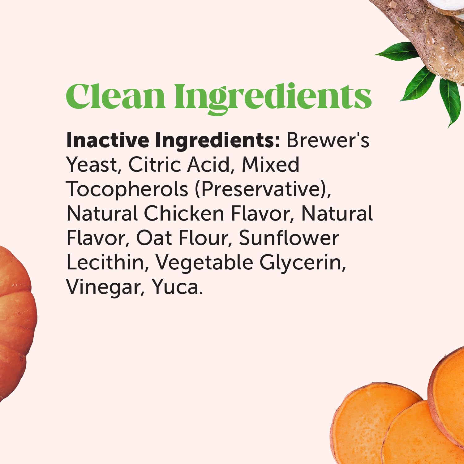Pet Honesty NASC member logo image implies high standards for pet supplements.