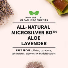 Pet Honesty Restore + Soothe ear cleaner highlighting MicroSilver BG ingredient.