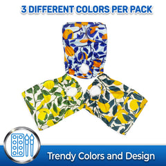 Pet Magasin reusable diapers open-pack highlights multiple sizes for versatile care
