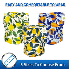 Pet Magasin washable outer layer image emphasizes easy cleanup after use
