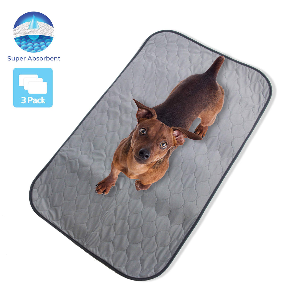 Pet Magasin multi-purpose pads for house training and confinement.