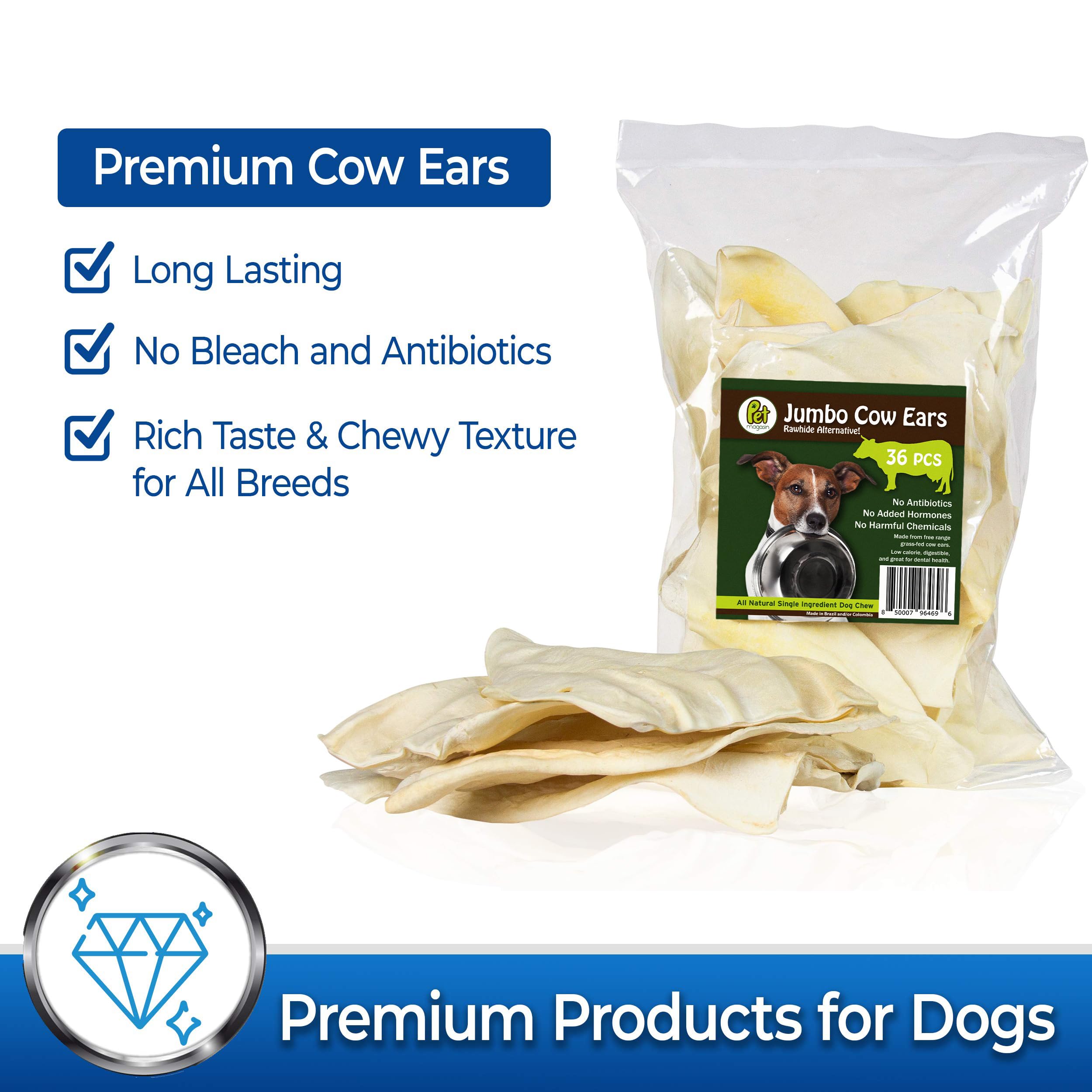 PET MAGASIN Long-lasting chew during playtime or training.