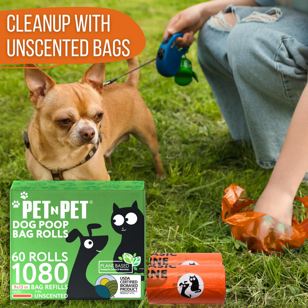 PET N PET bulk pack saves time and trips to the store