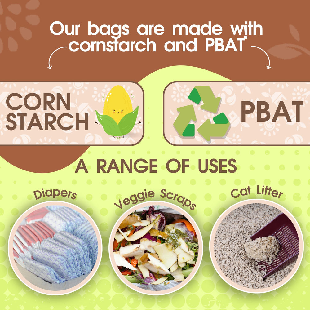 PET N PET poop bags on-the-go packaging ideal for daily walks