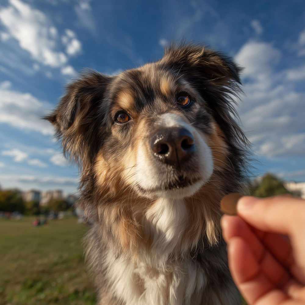 Pet 'n Shape Chik 'n Chips U.S. lab-tested for safety.