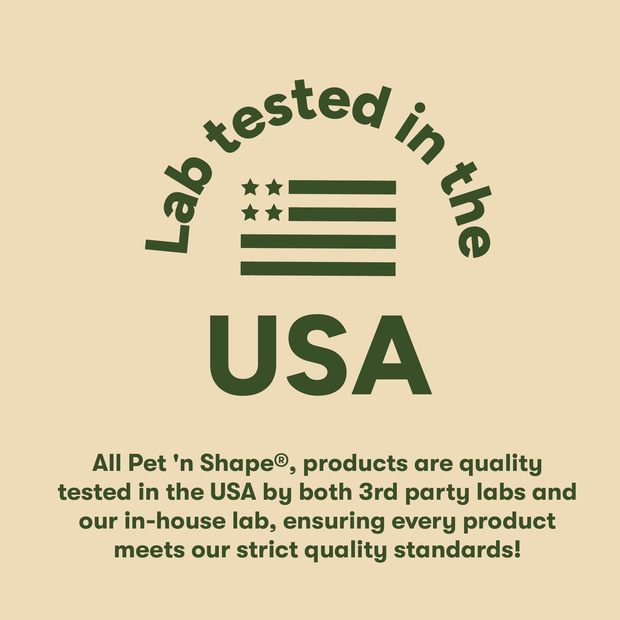 Pet 'n Shape Chik 'n Wrapped Biscuits simple ingredients focused on natural flavor