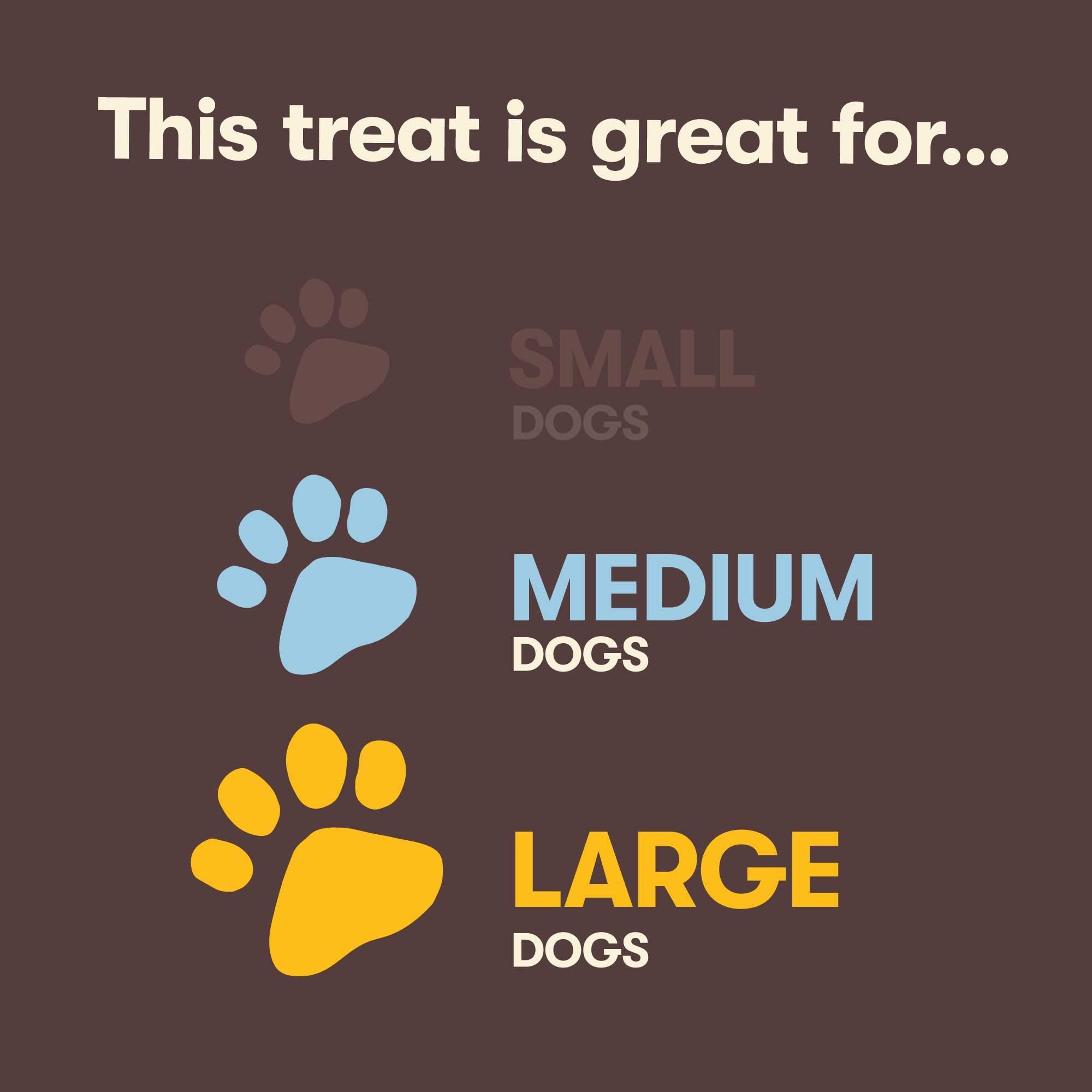 Pet 'n Shape made-in-usa-label emphasizes USA-made dog treats you can trust.