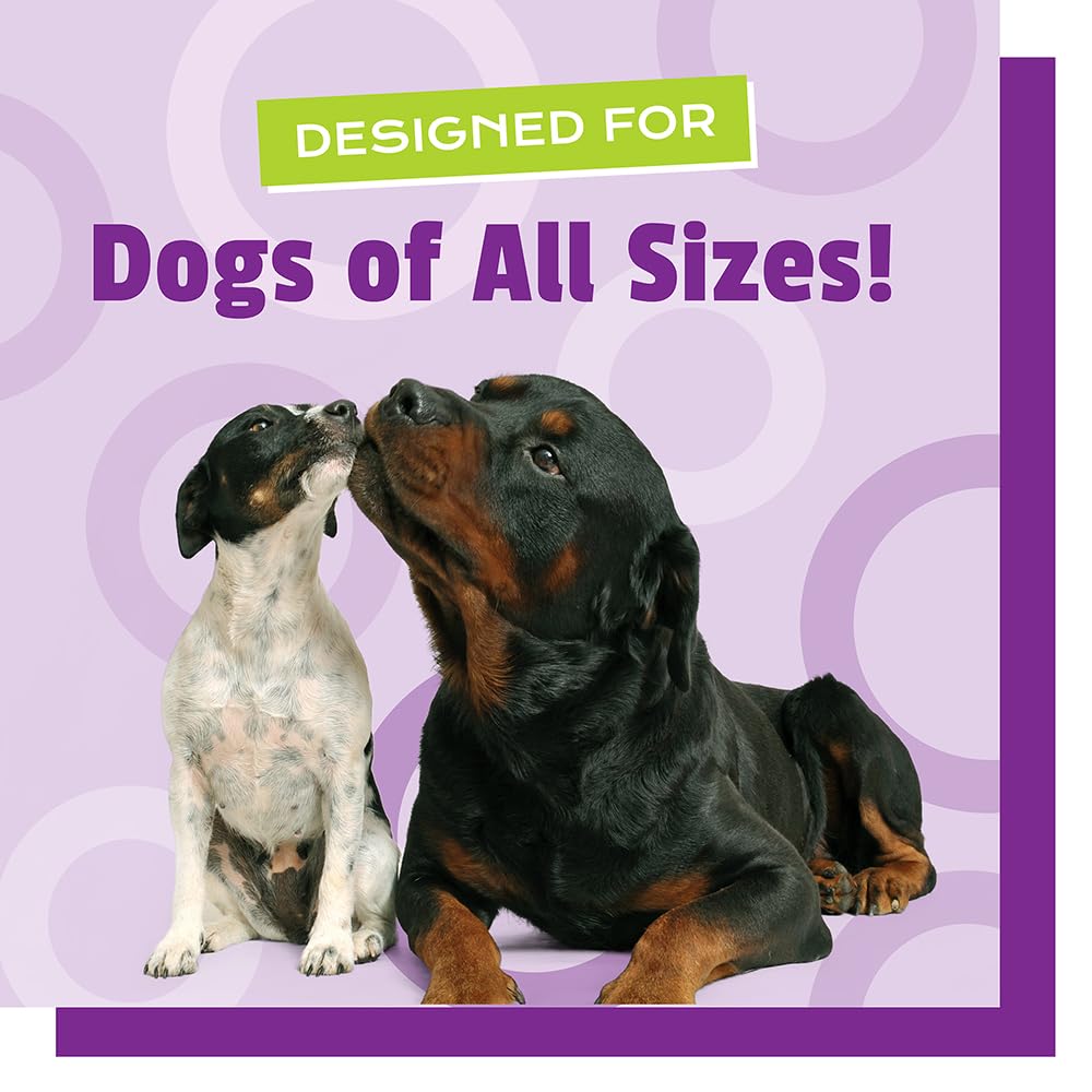 Pet Naturals BusyButter organic-peanut-butter closeup highlights ethical sourcing.