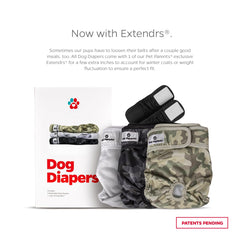 Pet Parents Extendrs extra inch provide secure, comfortable fit