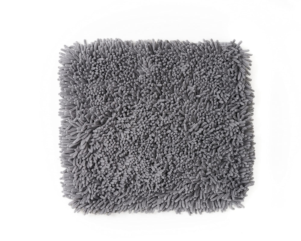 Pet Parents Forager Mat Forest 19 front view shows non-slip design for mess-free mealtime.