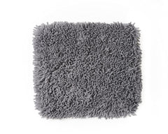 Pet Parents Forager Mat Forest 19 front view shows non-slip design for mess-free mealtime.
