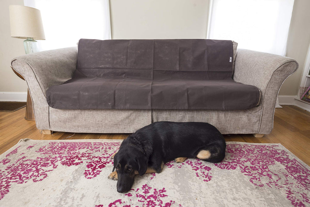 Pet Parents Pain-Free Pet Repeller Mat protects mattress and beds for versatile use