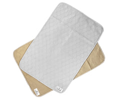 Pet Parents Pawtect Pads packaging showing 2-pack, emphasizes value and easy storage for busy homes