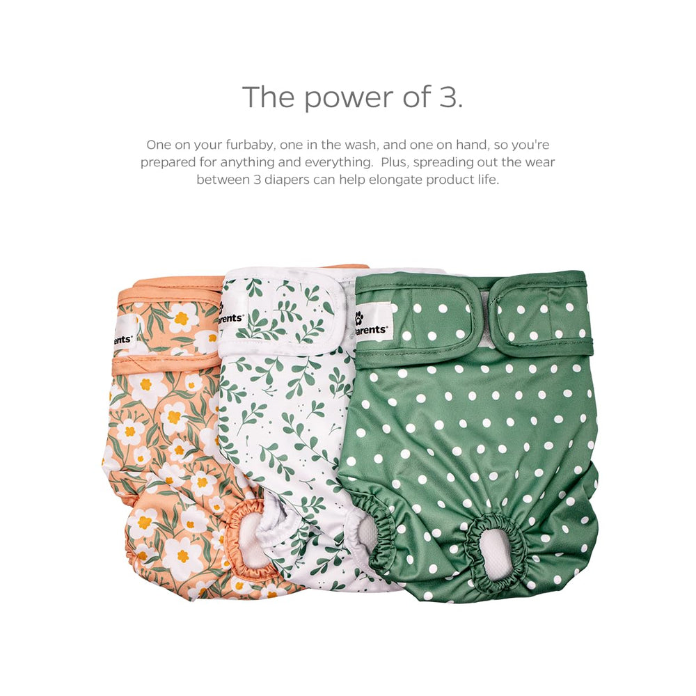 Pet Parents Velcro fur-safe closure ensures snug fit without pulling fur