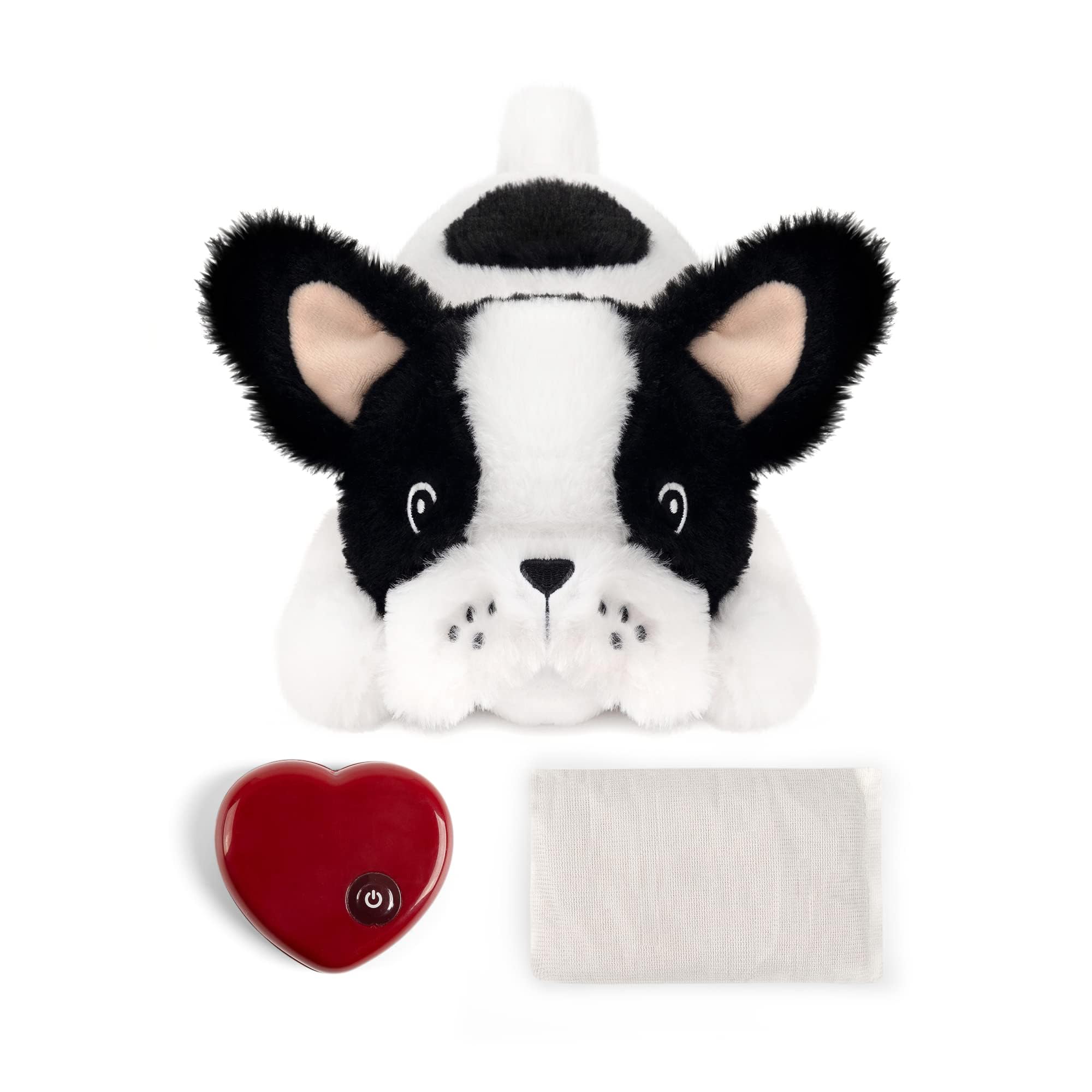 Pet Prime heartbeat dog toy care instructions for durable use.
