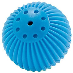 Pet Qwerks Talking Babble Ball small two-pack, durable and motion-activated for ongoing amusement.