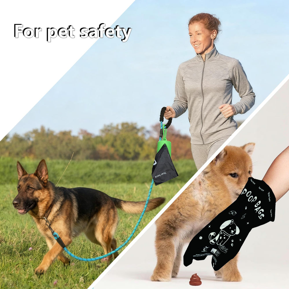 Pet Rhythm multipurpose bags handle litter, waste, or car cleanups