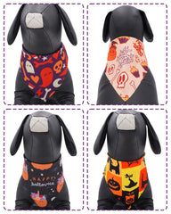 PET SHOW 100-pack dog bandana bulk showing full bundle and variety