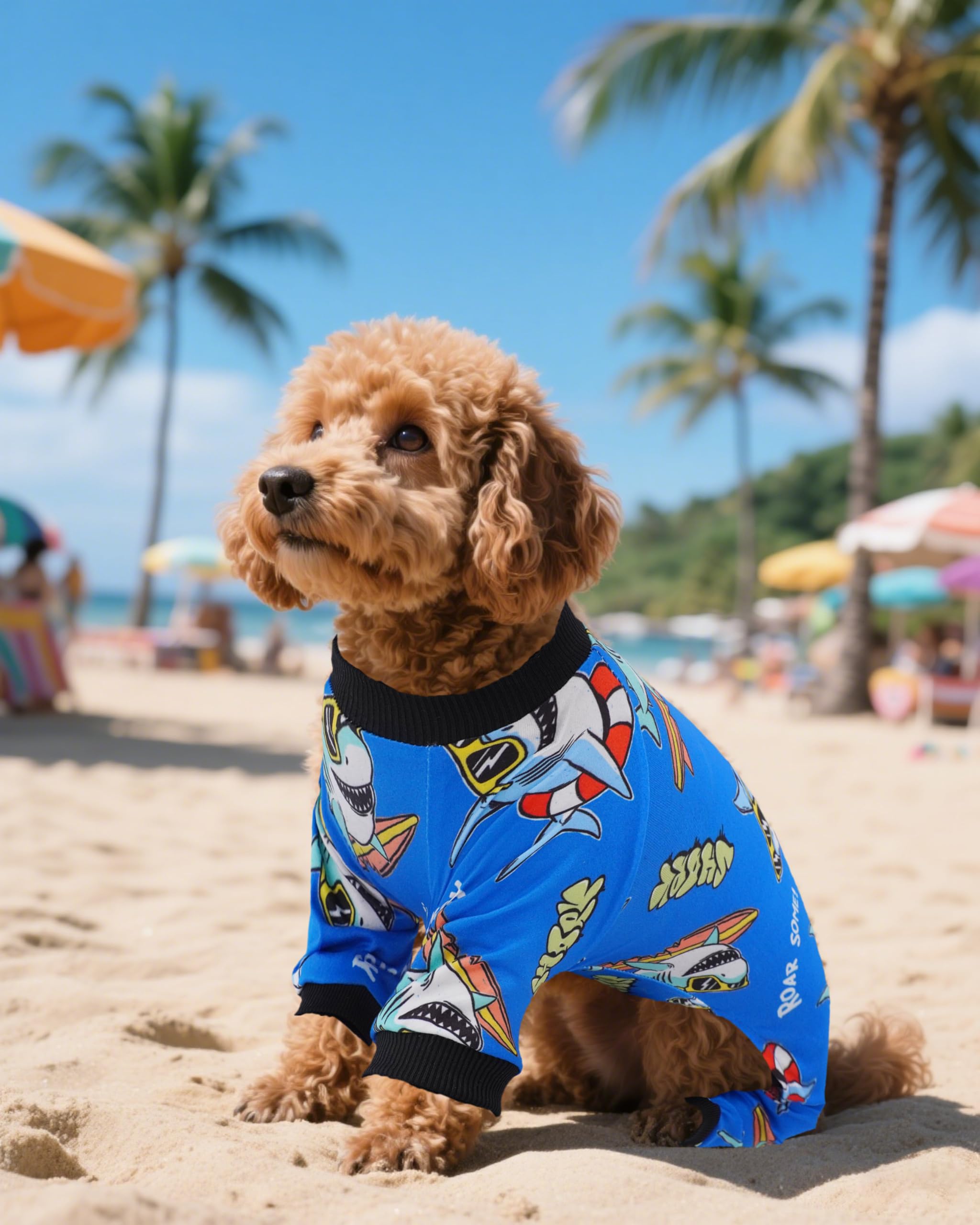 PET SHOW soft breathable polyester-blend fabric for skin-friendly wear