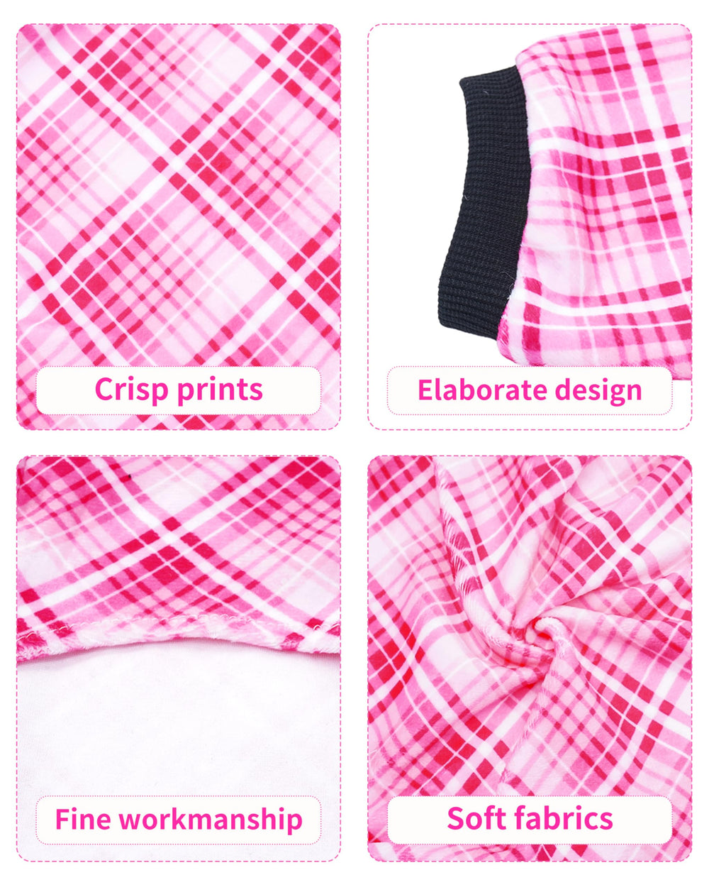 PET SHOW fruit pattern small dog pajamas for cheerful photos