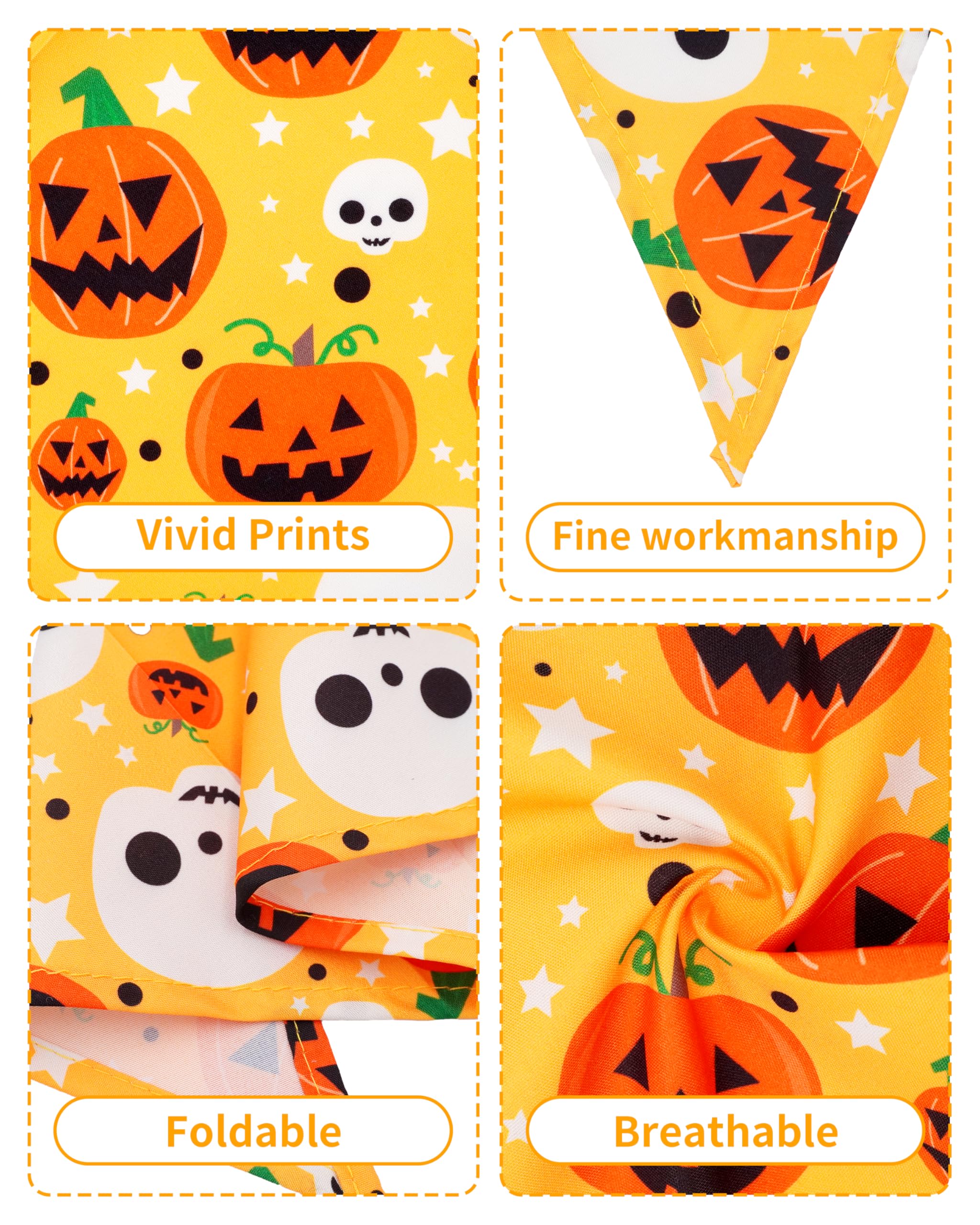 PET SHOW plaid bandana offers versatile chic for daily wear and holidays