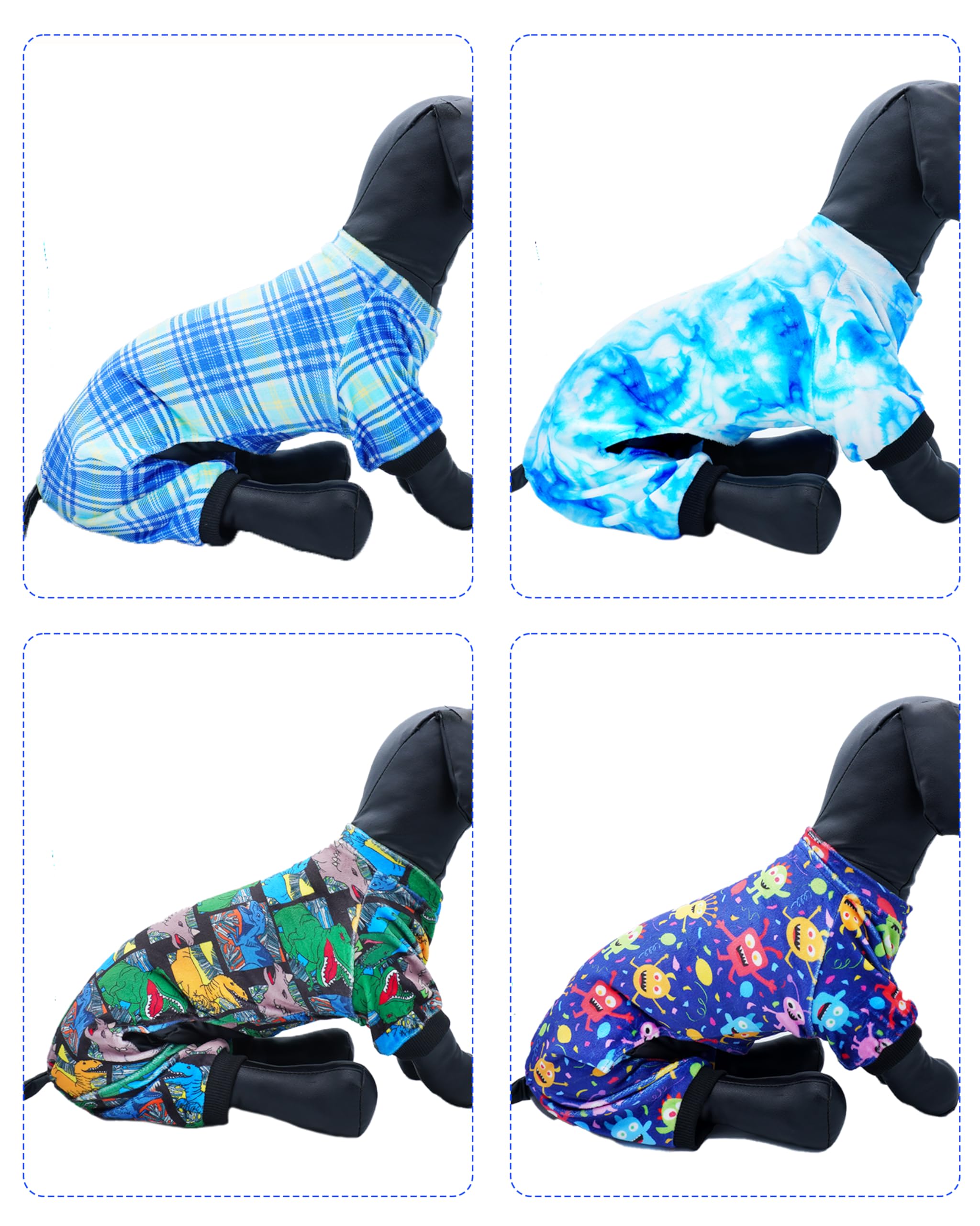 PET SHOW lightweight, breathable fabric keeps pets comfortable in mild weather.