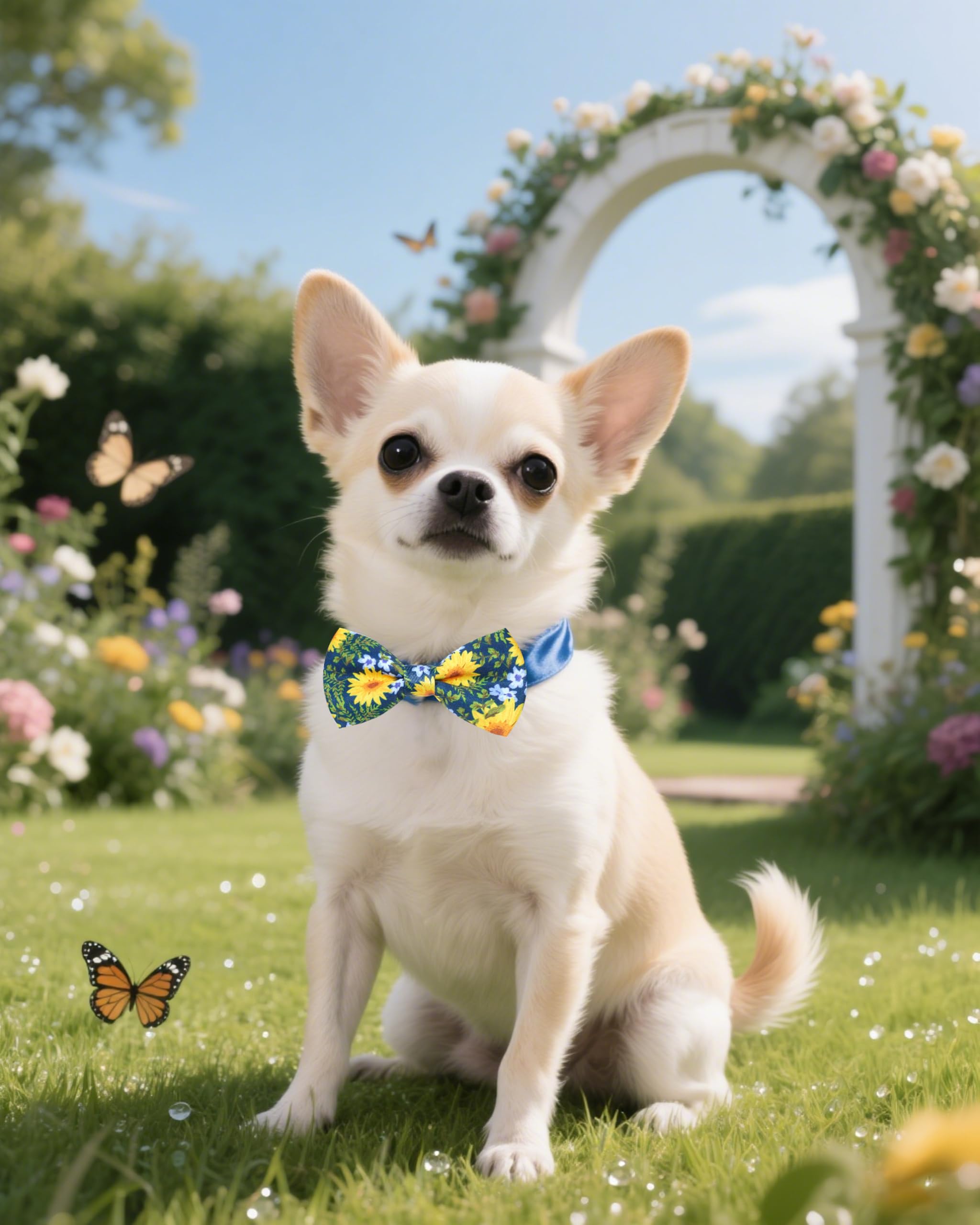 PET SHOW Uso versátil para paseos, fiestas y sesiones de fotos con mascotas.