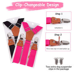 Pet Soft dog suspenders size choices for secure, comfy fit.