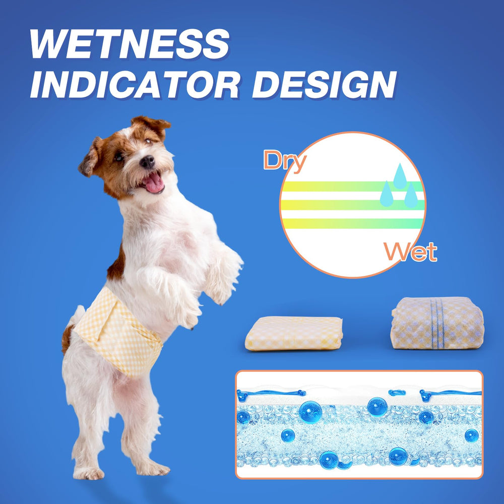 Pet Soft small-size label highlights perfect fit for tiny breeds.