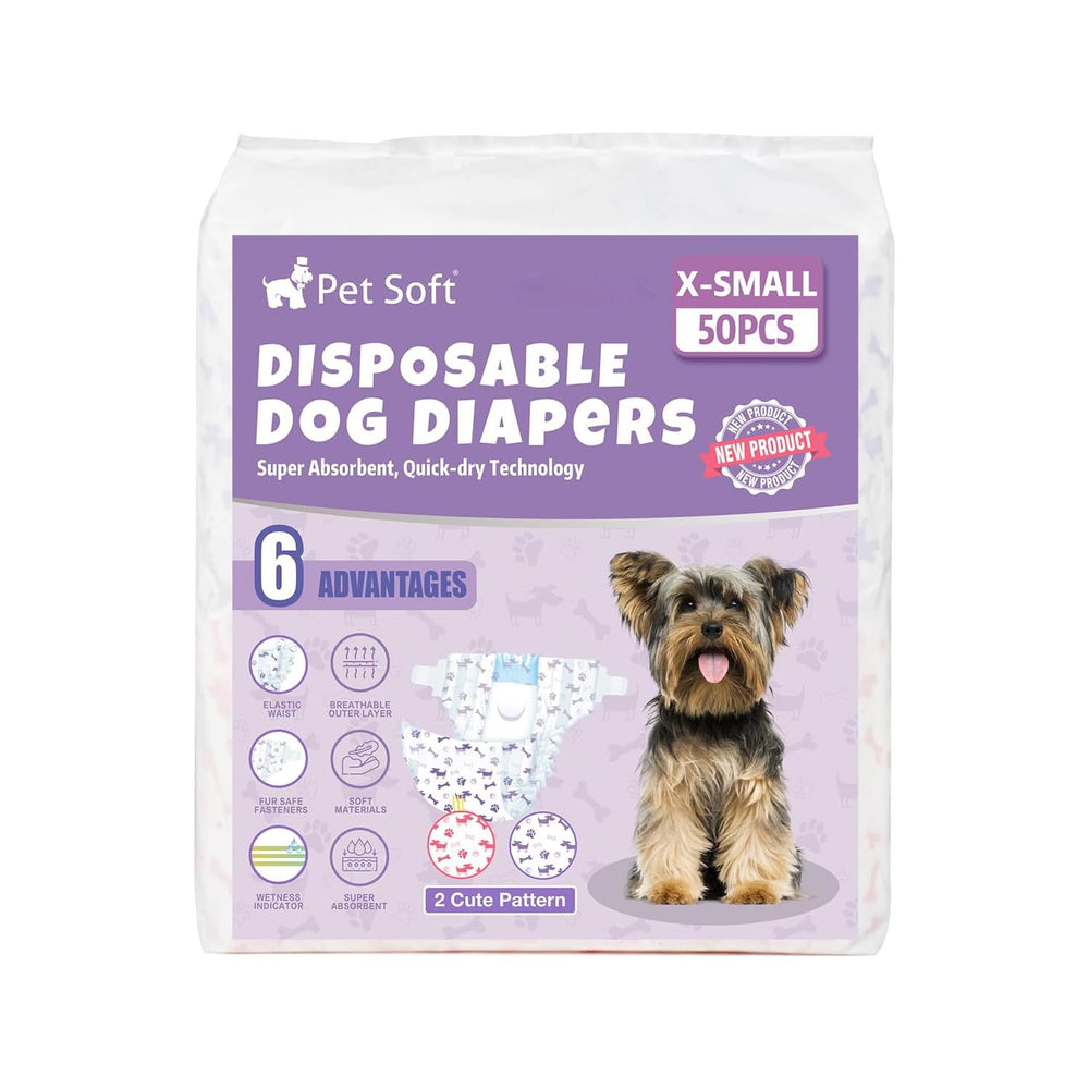 Pet Soft diaper used during travel to protect car seats