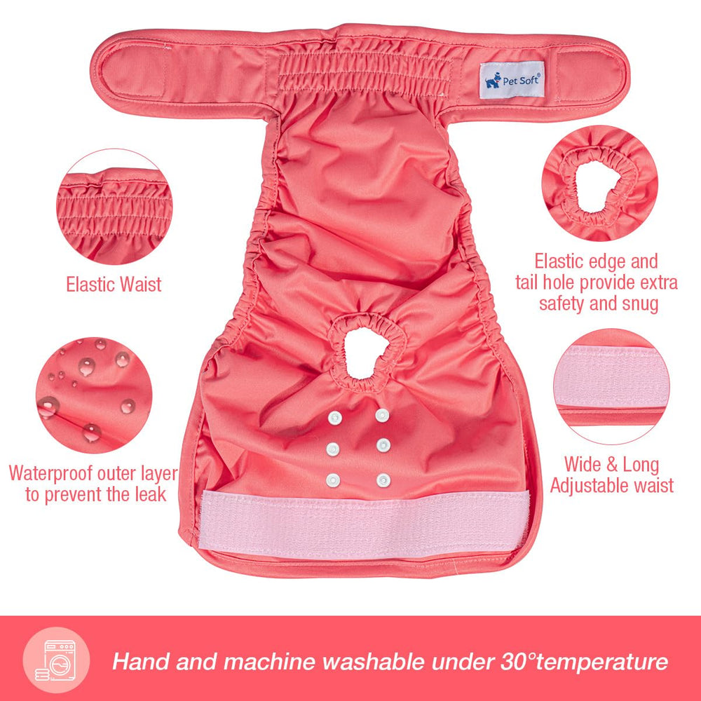 Pet Soft durable fabric close-up indicating long-lasting washable construction.