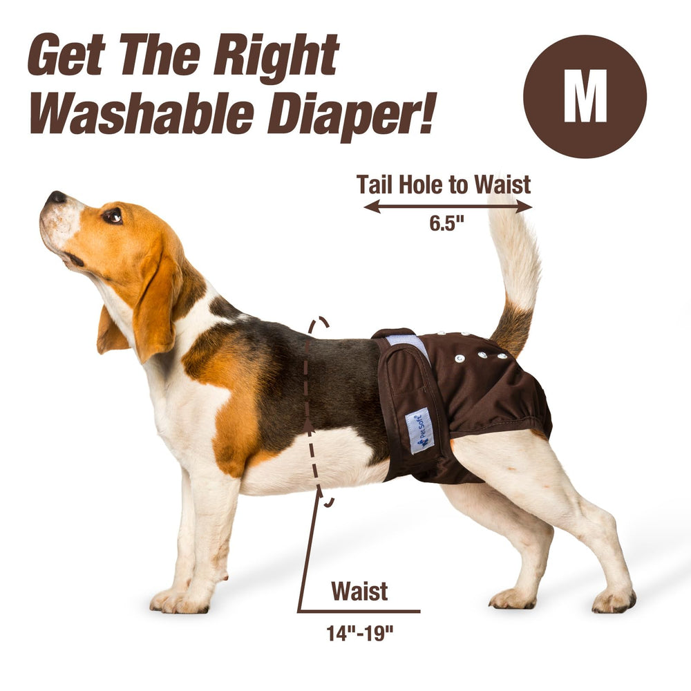 Pet Soft wide magic tape ensures secure fit during movement