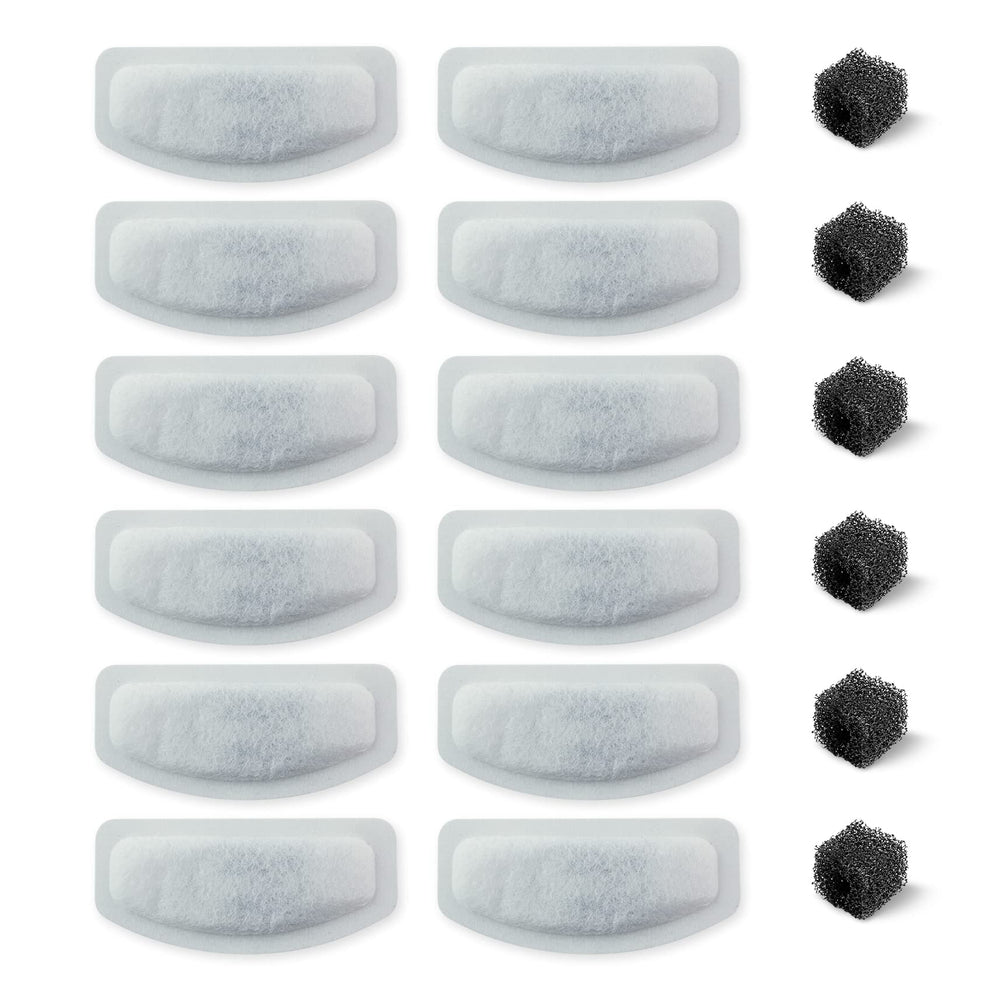 PET STANDARD filtro de agua para ORSDA 67oz, mejora sabor y pureza del agua.