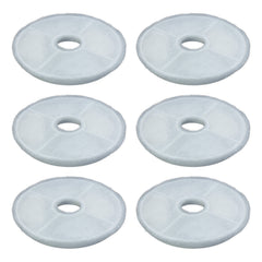 Filtros PET STANDARD para Catit Design Senses: filtración eficiente para agua limpia.
