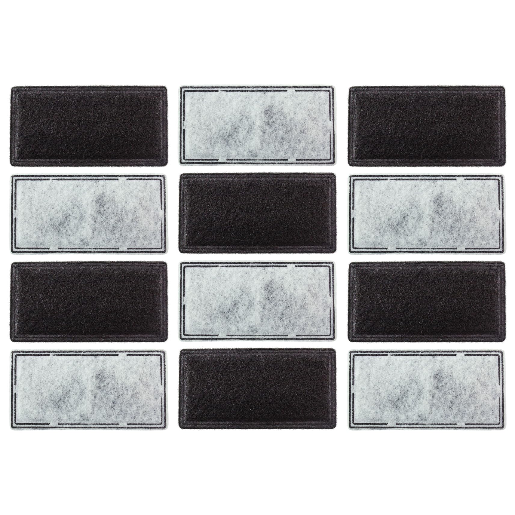 PET STANDARD replacement filter for EveryYay Get Fresh with dual-layer filtration for cleaner-tasting water