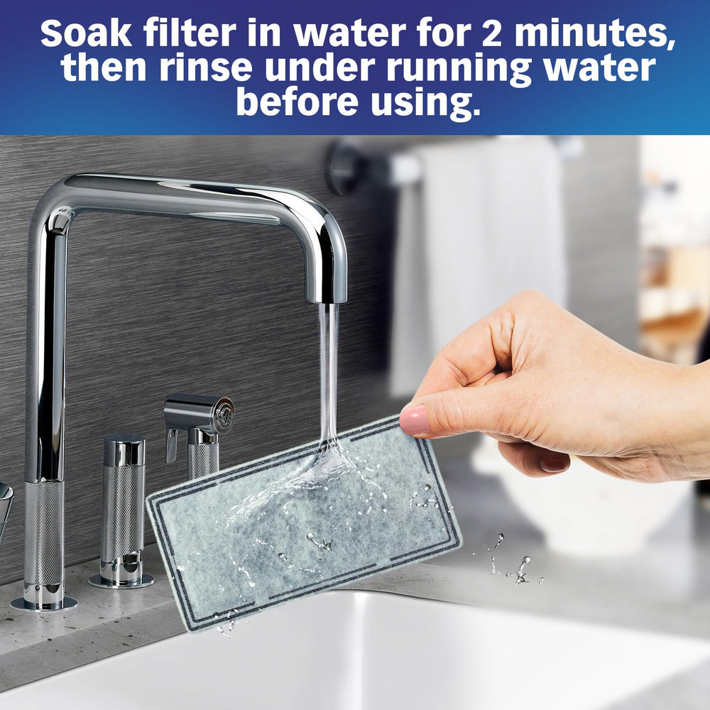 PET STANDARD filter demonstrating long replacement cycle for multi-cat households
