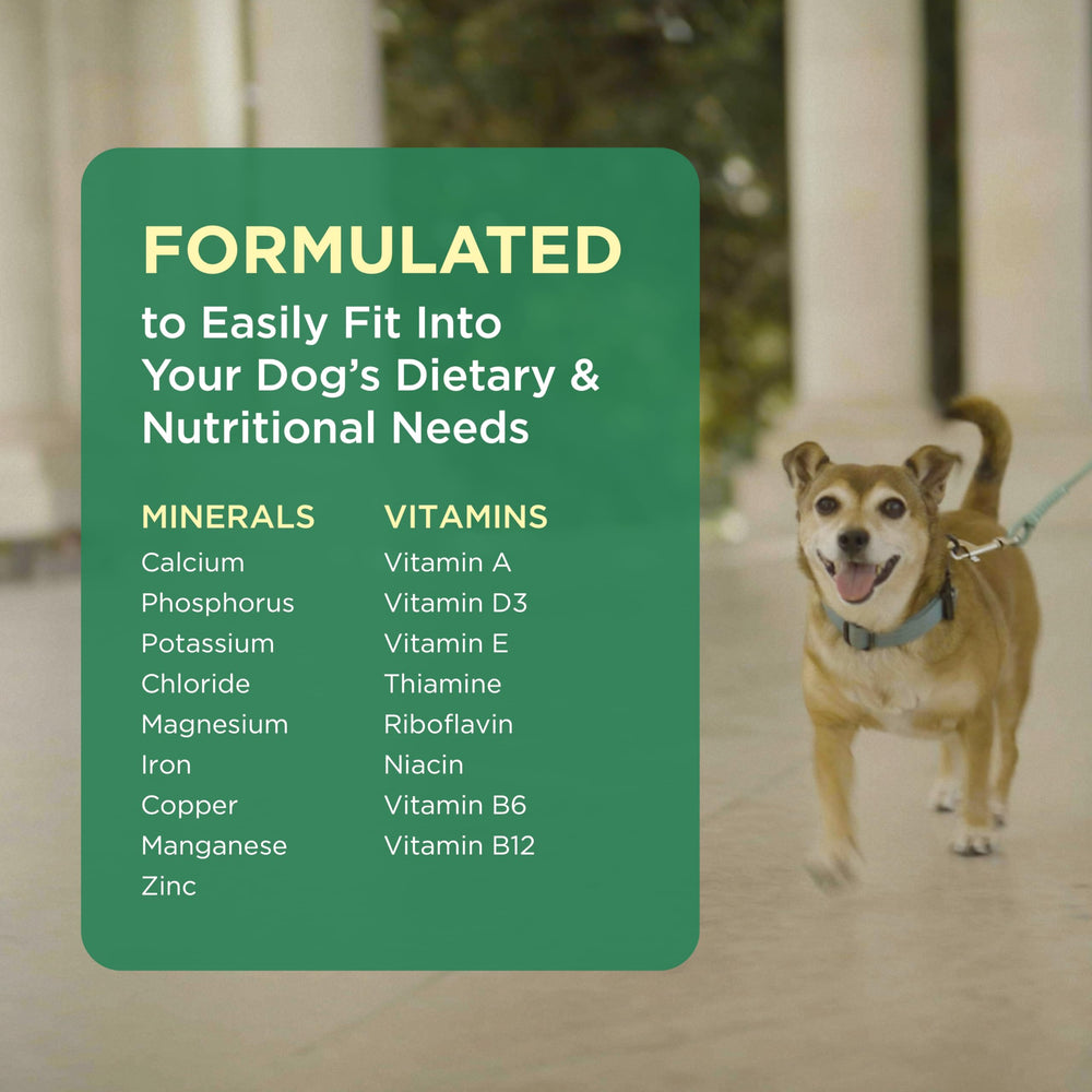 Pet-Tabs USA-made Zoetis label emphasizes quality manufacturing.