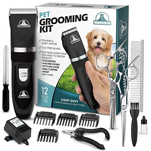 Pet Union kit multifuncional para perros y gatos