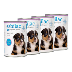 PetAg Esbilac bottle puppy milk feeding supports easy digestion